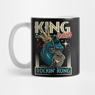 king Greaser Mug